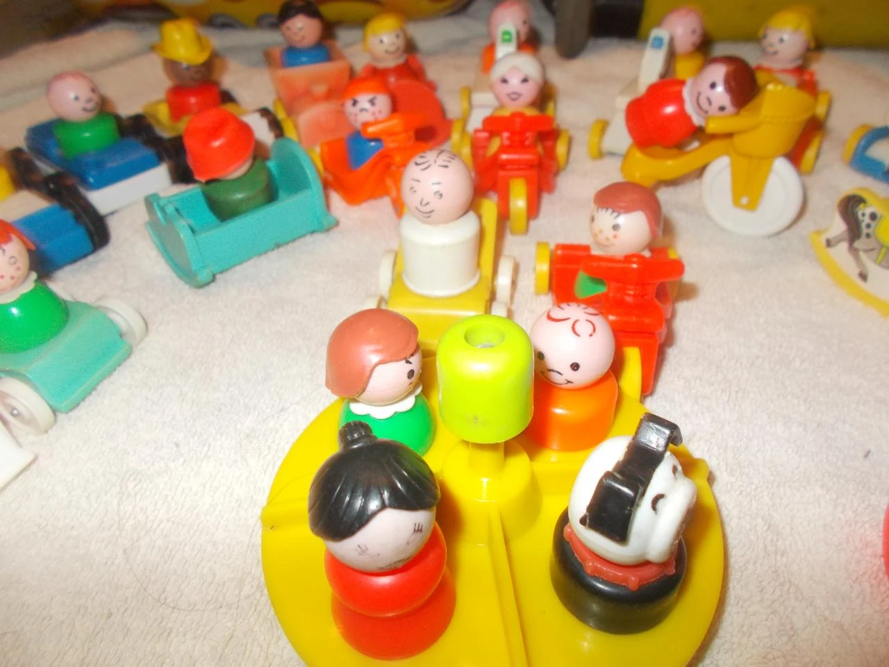 Vintage Fisher Price lot (44 stukken) – photo 13